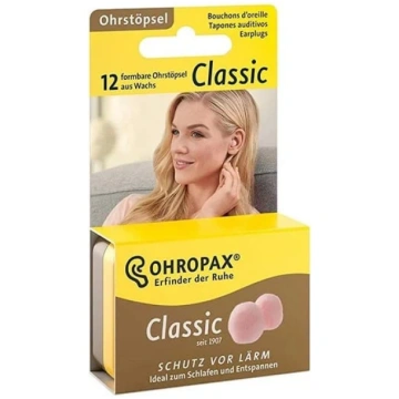 Noklusējuma nosaukums Ohropax