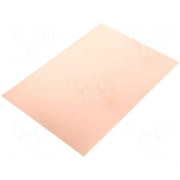 Laminate | FR4 | 0.6mm | L: 170mm | W: 120mm | Coa
