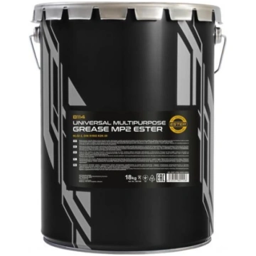 Universāla smērviela Mannol 8027-18 (8114) MP-2 Es