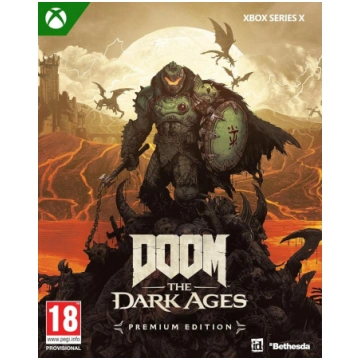 Xbox Series X DOOM: The Dark Ages Premium Edition