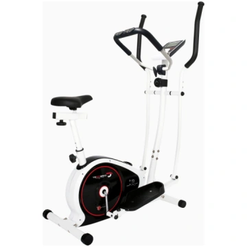 Velotrenažieris Christopeit Dual CT4 LCD Christope