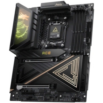 MSI MEG X870E ACE MAX | Processor family AMD | Pro