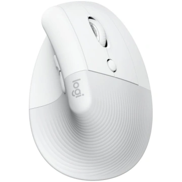 Logitech MOUSE USB OPTICAL MAC VERTICAL/WHITE 910-