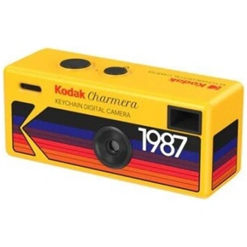 Aparat cyfrowy Kodak CHARMERA Blind Box Keychain m