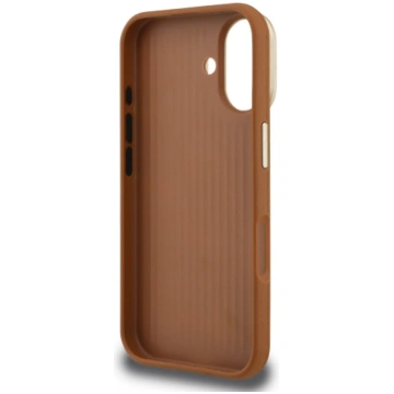GUESS PU Grained 4G Logo Stand Camera Frame Case f