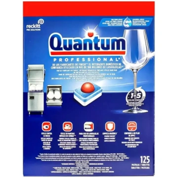 Finish Quantum Professional Regular trauku mazgāja