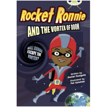 Bug Club Independent Fiction Year 4 Grey A Rocket 
