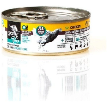 3coty 3Coty CHICKEN Struvite Care for cats with se