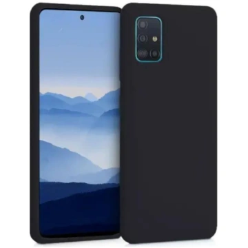 Fusion Soft Matte Back Case Silikona Aizsargapvalk
