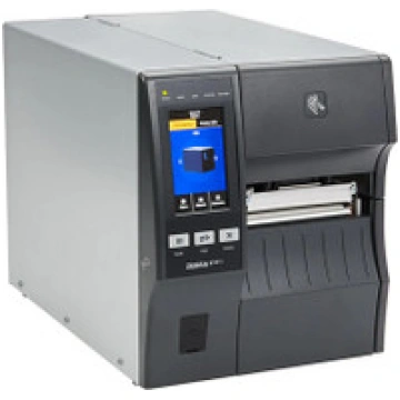 TT Printer ZT411; 4, 203 dpi, US Cord, Serial, USB