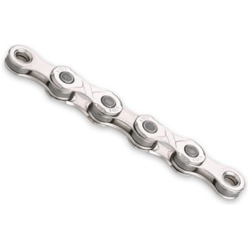 Ķēde KMC e10 Silver 10-speed 122-links VEL-J-CHAN1