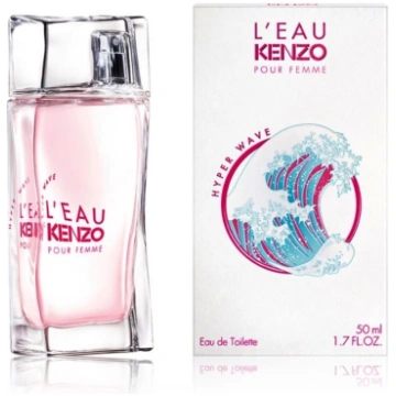 Kenzo L´Eau Kenzo Pour Femme Hyper Wave EDT smarža