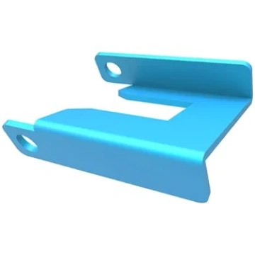 Neomounts ABL-875 Wheel lock for trolleys suitable