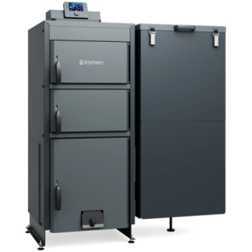 KAMEN MULTI KG 40kW granulu katls Kamen (Polija)