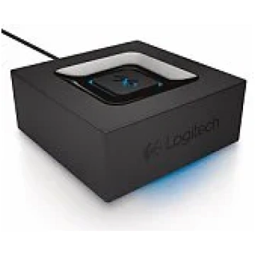Logitech Bluetooth Audio Adapter 980-000912 Black 