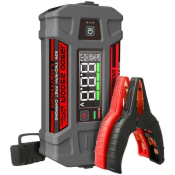 Startēšanas ierīce Lokithor LiFePO 12V 2500A