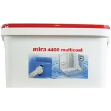 Mira 4400 multicoat Elastīga hidroizolācija mitraj