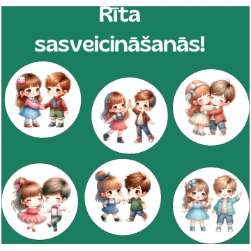 Rīta sasveicināšanās