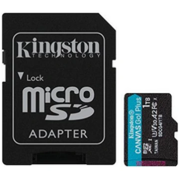 Kingston Canvas Go 1TB microSDXC SDCG4/1TB