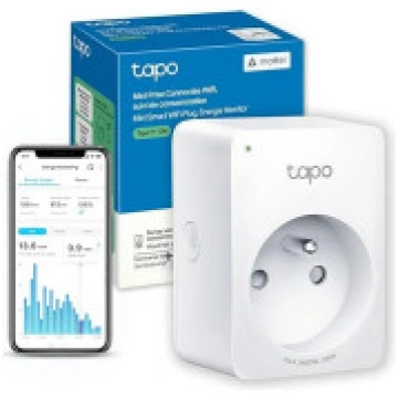 Tapo P110M(FR) Matter Wi-Fi viedā kontaktligzda 16