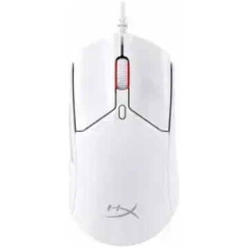 HyperX Pulsefire Haste 2 spēļu pele – balta