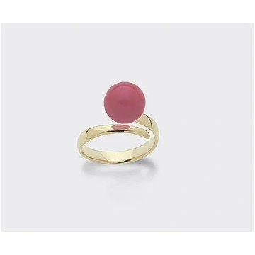 Mikiko - Anello in Argento Collezione Rainbow Aggl