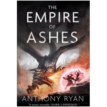 Empire of Ashes: Book Three of Draconis Memoria