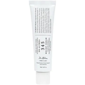 Dr.Althea 345 Relief Mitrinošs sejas krēms 50 ml