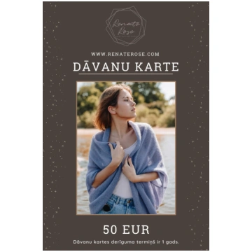 €100.00 RENATE ROSE