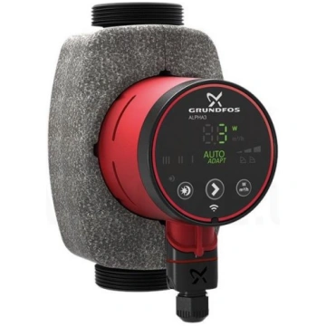 Cirkulācijas sūknis Grundfos Alpha3 32-60 180 9937