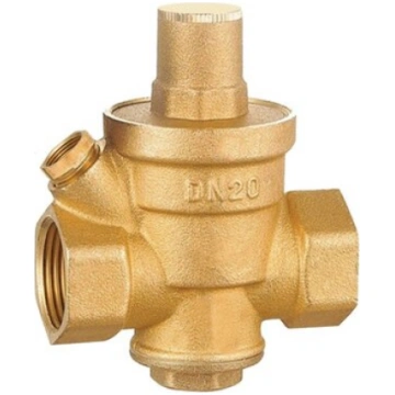 Spiediena reduktors 1″ – DN25 IBO
