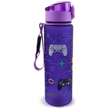 Ūdens pudele "game over" 600ml Puckator