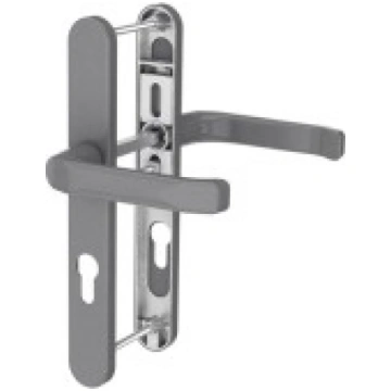 Rokturu komplekts ar uzliku cilindram, 92 mm sudra