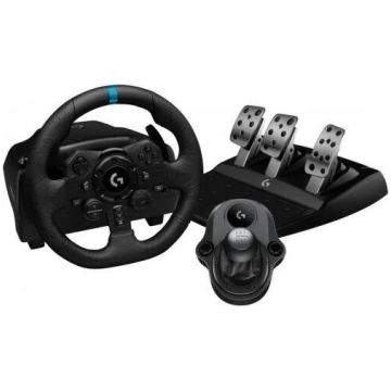 Logitech G G923 SE Spēļu stūre (991-000531)