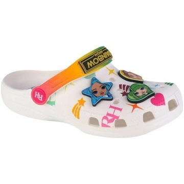 Crocs Crocs Classic Rainbow High Kids Clog 208117-