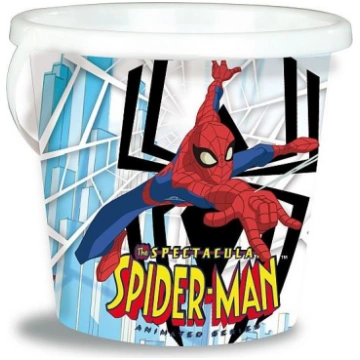 Smoby Liels Spiderman spainis 040169S