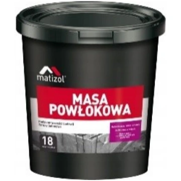 MATIZOL Hidroizolācijas mastika uz šķīdinātāja bāz