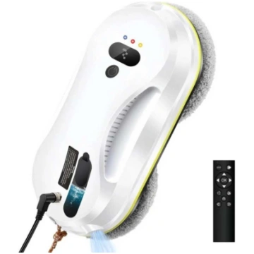 Riff RF-VAC618 Window Vacuum Cleaning robot 90W 10