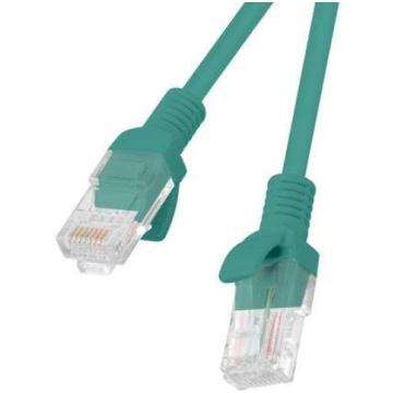 Patchcord cat.5e 3.0M UTP green ( PCU5 10CC 0300 G