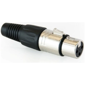 Savienotājs Master Audio XLR-F