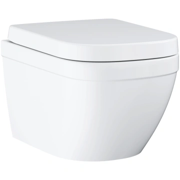 Piekaramais tualetes pods GROHE EuroCeramic Triple
