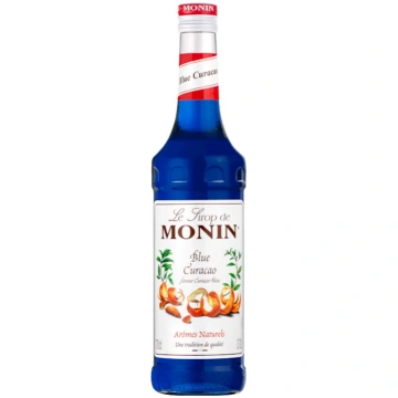 Monin Curacao sīrups