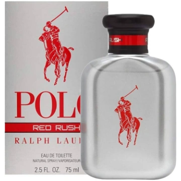 Ralph Lauren Polo Red Rush EDT 40ml / 360597167101