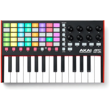 Akai APC Key 25 mk2 Ableton Live Controller with K