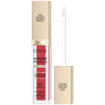 Šķidrā lūpu krāsa Eveline Cosmetics Wonder Match M