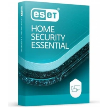 ESET HOME Security Essential BOX 1 - 2 gadu licenc