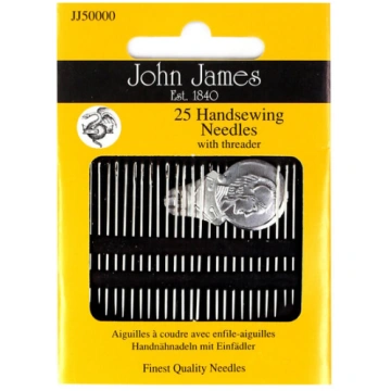 Adatu komplekts un diega ievērējs John James JJ500