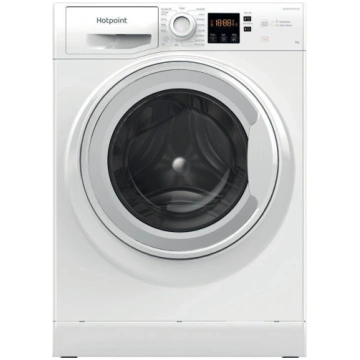 Hotpoint Washing Machine 9Kg in White, Freestandin