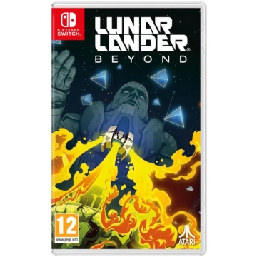 Lunar Lander: Beyond 5056635606846 (5056635606846)