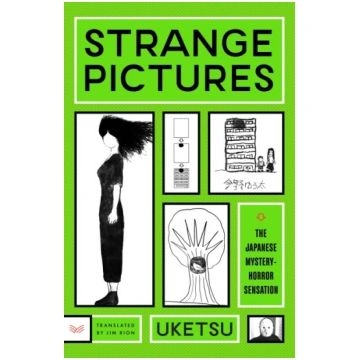 Strange Pictures Harper Collins Publ. USA